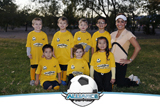 2013 Tiny Tigers U6